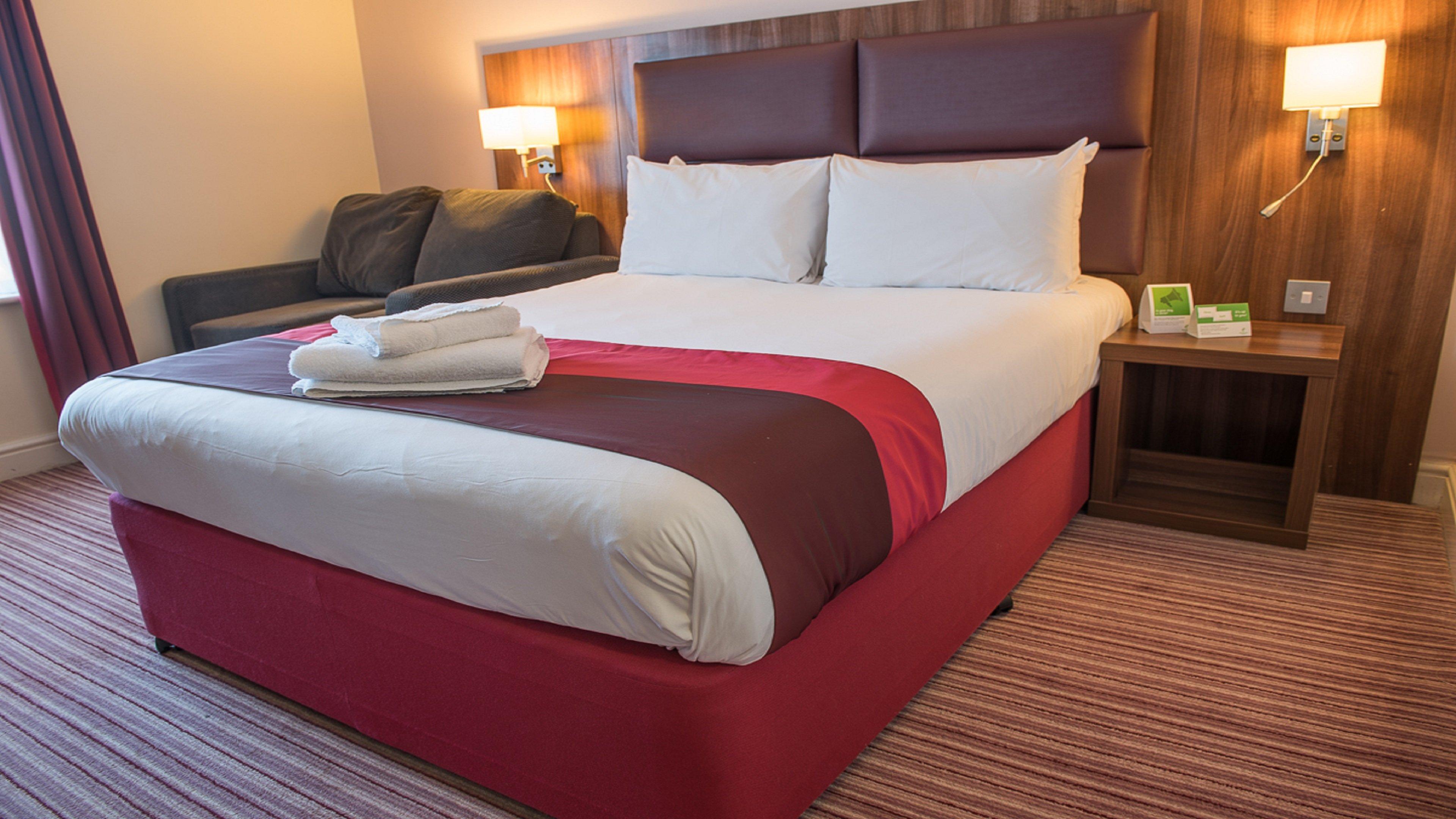 Holiday Inn Milton Keynes East M1 Junc 14 By Ihg Exterior foto